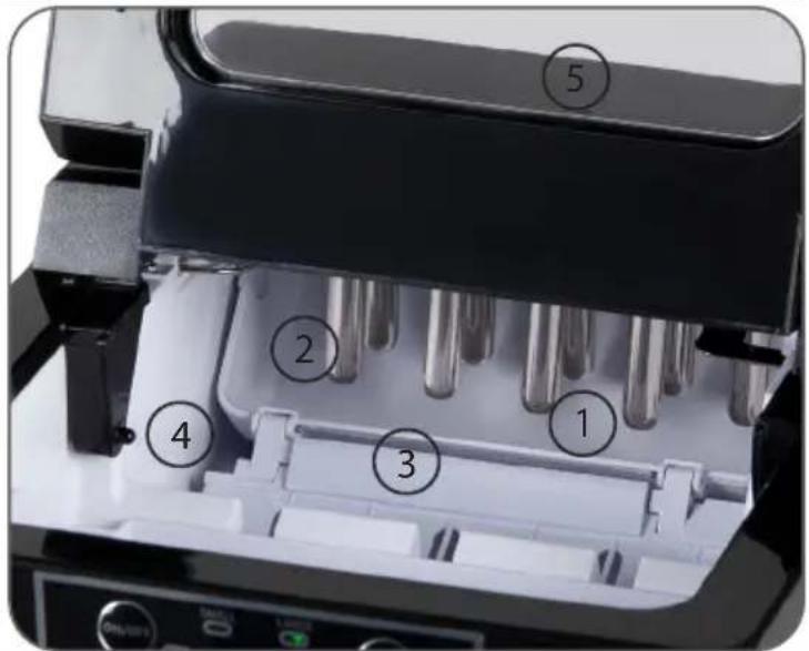 PRIMO PR403IB - ÉLÉMENTS - 1