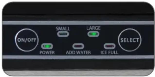 PRIMO PR403IB - 4.CONTROLEPANEL - 1