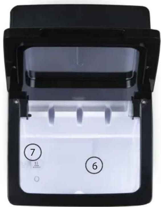 PRIMO PR403IB - ÉLÉMENTS - 3