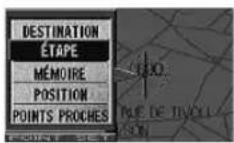 ALPINE NVDV001 - Désignation d'étapes - 3