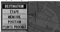 ALPINE NVDV001 - Désignation de la destination - 4