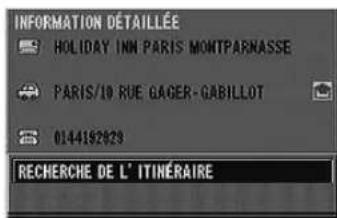 ALPINE NVDV001 - Pour effectuer une recherche dans d'autres pays : - 14