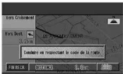 ALPINE NVDV001 - Désignation de la destination - 11