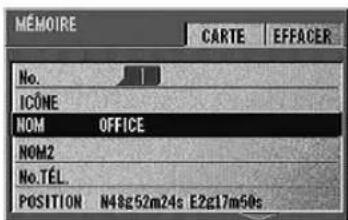 ALPINE NVDV001 - Attribution d'un nom - 7