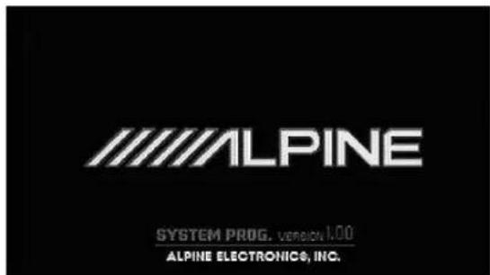 ALPINE NVDV001 - Réécriture du programme du système d'exploitation - 6