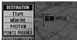 ALPINE NVDV001 - Recherche d'un centre d'intérêt selon le numéro de téléphone (mode élaboré) - 12