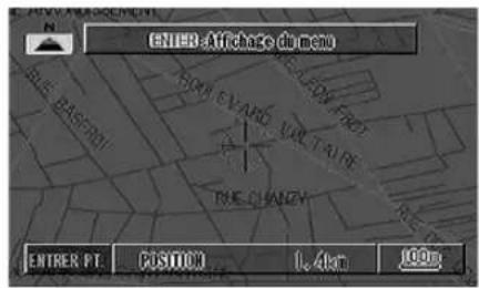 ALPINE NVDV001 - Enregistrement de votre domicile - 2
