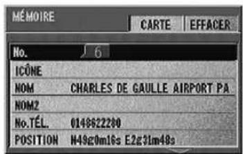 ALPINE NVDV001 - Changement de numéro - 6