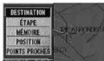 ALPINE NVDV001 - Recherche de lieu à partir de la latitude et de la longitude - 5