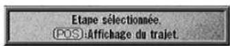 ALPINE NVDV001 - Désignation d'étapes - 6