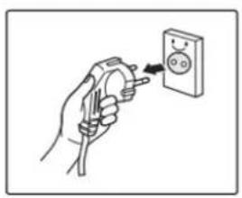 DENVER MLE2705 - nettoyer le moniteur - 1