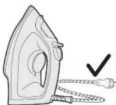 PHILIPS 2000 Series DST2020 - Filling the water tank - 2
