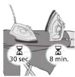 PHILIPS 2000 Series DST2020 - Automatus kikapcsolas (DST2030) - 2