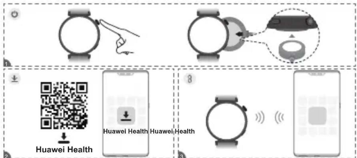 HUAWEI Watch GT 5 - 5