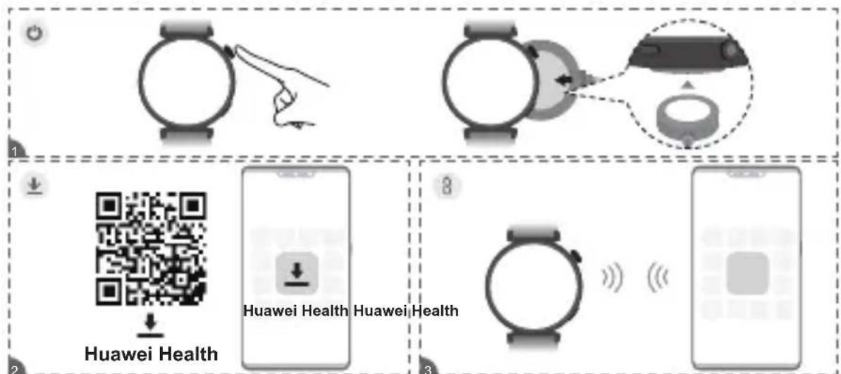 HUAWEI Watch GT 5 - 1