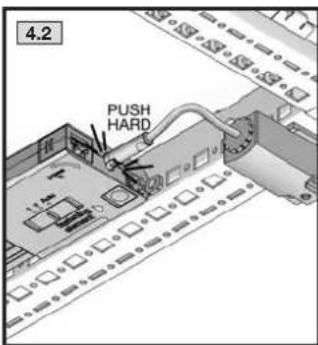 Rittal SZ 2500.310 - Fixation magnétique (accessoires 2500.480) : - 11