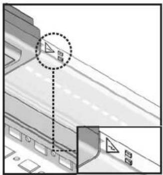 Rittal SZ 2500.310 - Fixation magnétique (accessoires 2500.480) : - 5