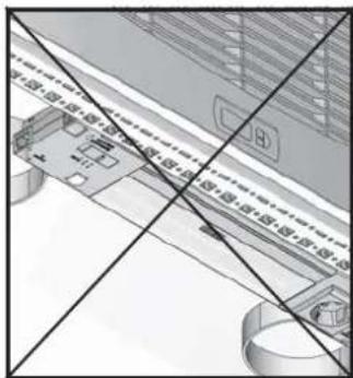 Rittal SZ 2500.310 - Fixation magnétique (accessoires 2500.480) : - 6