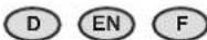Rittal SZ 2500.310 - Fixation magnétique (accessoires 2500.480) : - 12