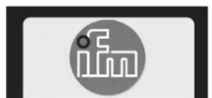 IFM AC1356 - Aperçu du menu - 2