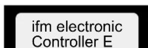 IFM AC1310 - Aperçu du menu - 2