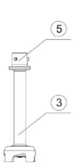 Royal Catering RCSM650450 - Beschreibung des Geräts - 2