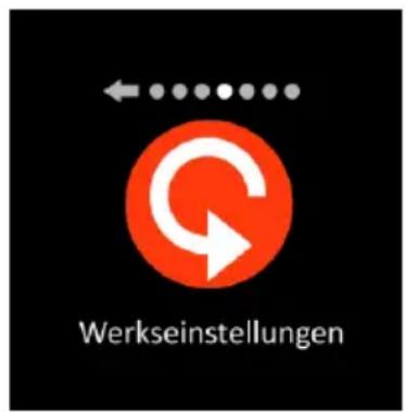 Newgen Medicals SW310.hr - Werkseinstellungen wiederherstellen - 2