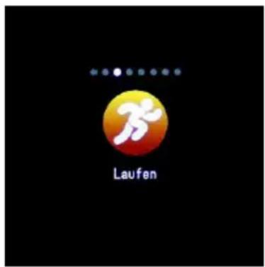 Newgen Medicals SW310.hr - Sport-Art einstellen - 2