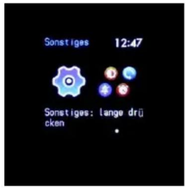 Newgen Medicals SW310.hr - Werkseinstellungen wiederherstellen - 1