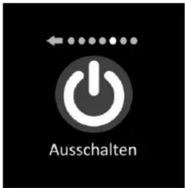 Newgen Medicals SW310.hr - Ausschalten - 2