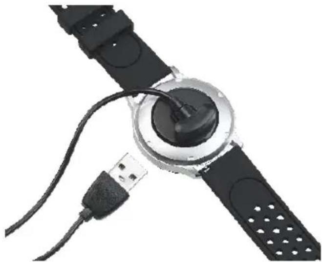 Newgen Medicals SW310.hr - Akku laden - 2