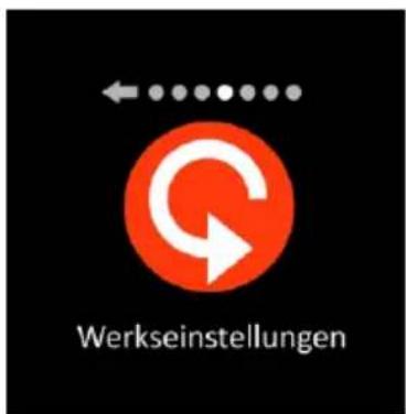 Newgen Medicals SW310.hr - Restaurer les paramètres par défaut - 2