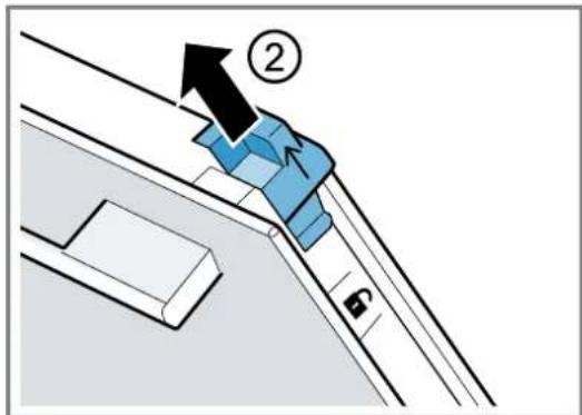 SIEMENS HR472G0B3 - ⚠ AVERTISSEMENT – Risque de blessure ! - 2