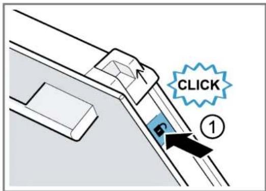 SIEMENS HR472G0B3 - ⚠ AVERTISSEMENT – Risque de blessure ! - 1