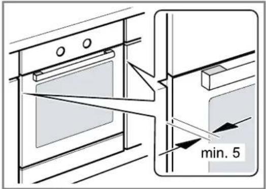 SIEMENS HR472G0B3 - Installer l'appareil - 1