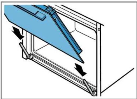 SIEMENS HR472G0B3 - ⚠️ AVERTISSEMENT – Risque de blessure! - 1