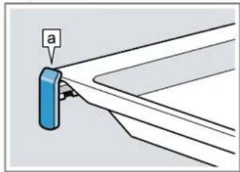 SIEMENS HR472G0B3 - Insérer les accessoires dans le compartiment de cuisson - 3