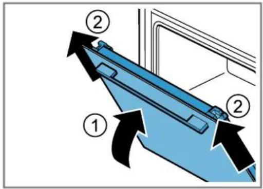 SIEMENS HB272ABB3F - A VERTISSEMENT - Risque de blessure! - 1