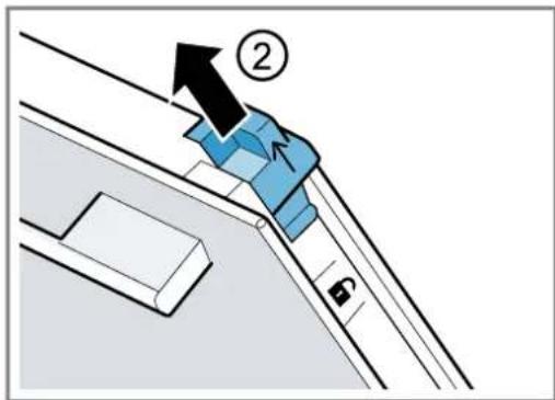 SIEMENS HB272ABB3F - A VERTISSEMENT - Risque de blessure! - 2