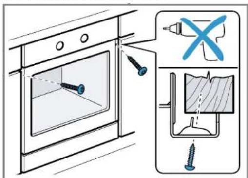 SIEMENS HB272ABB3F - Installer l'appareil - 2