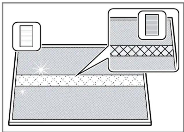 BOSCH DUH86553UC - Remplacement des filtres anti-odeurs - 1