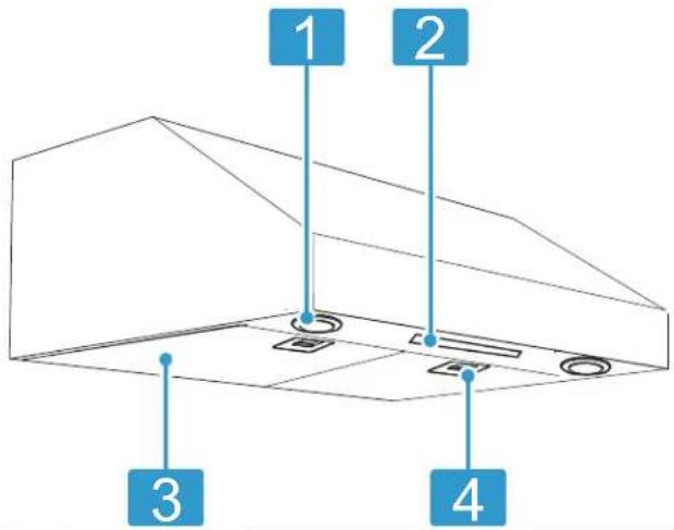BOSCH DUH86553UC - Aparato - 1