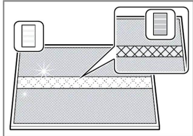 BOSCH DUH86553UC - Cambiar los filtros antiolores - 1