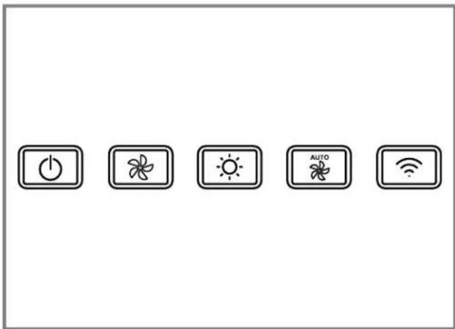 BOSCH DUH86553UC - Touches tactiles - 1