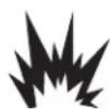 BOSCH DUH86553UC - WARNING - 1