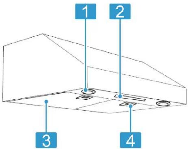 BOSCH DUH86553UC - Électroménager - 1
