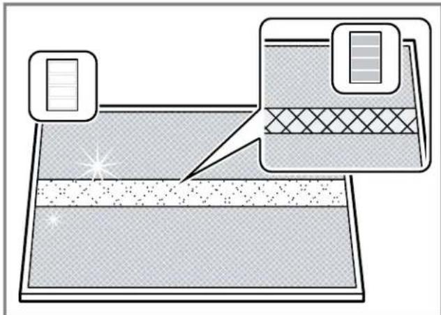 BOSCH DUH86553UC - Replacing the odor filters - 1