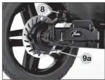 HARTAN Topline 2.0 GTS - Feststellbremse - 2