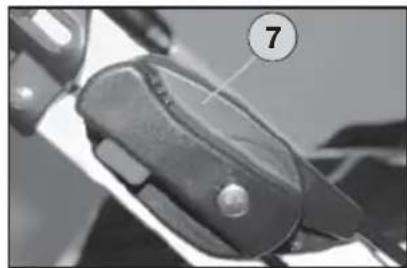 HARTAN Topline 2.0 GTS - Feststellbremse - 3