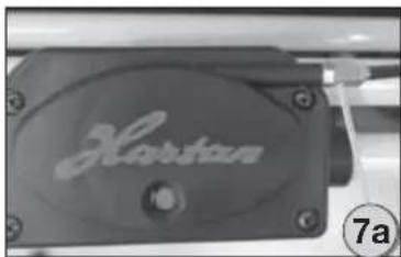 HARTAN Topline 2.0 GTS - Sonnenschirmhalter 21 - 1